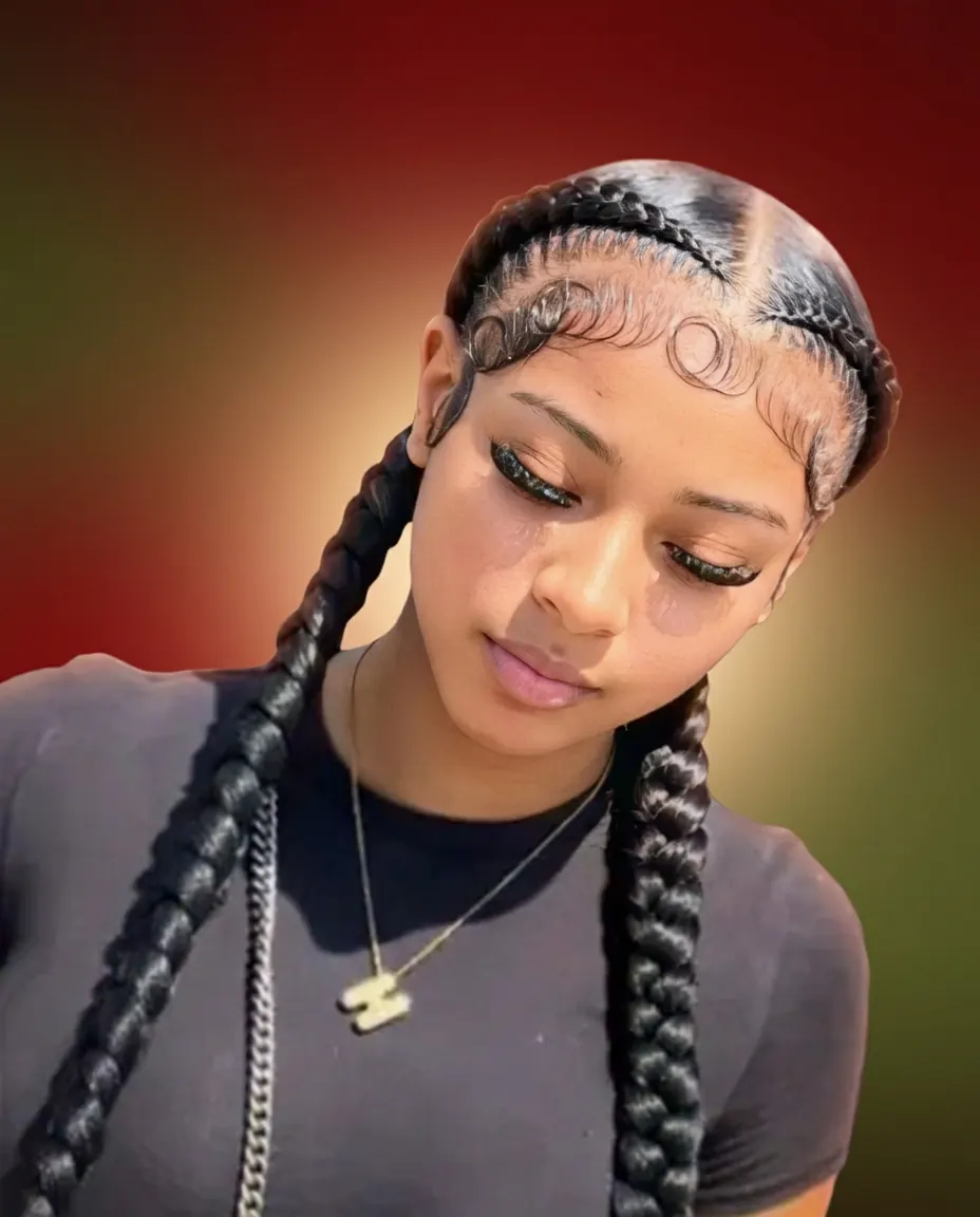 STITCH BRAIDS FOR WOMEN by Braids By BK