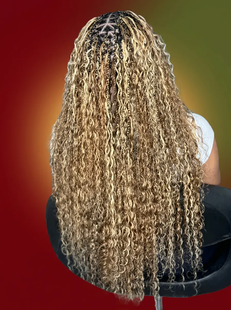 MEDIUM GYPSY BRAIDS