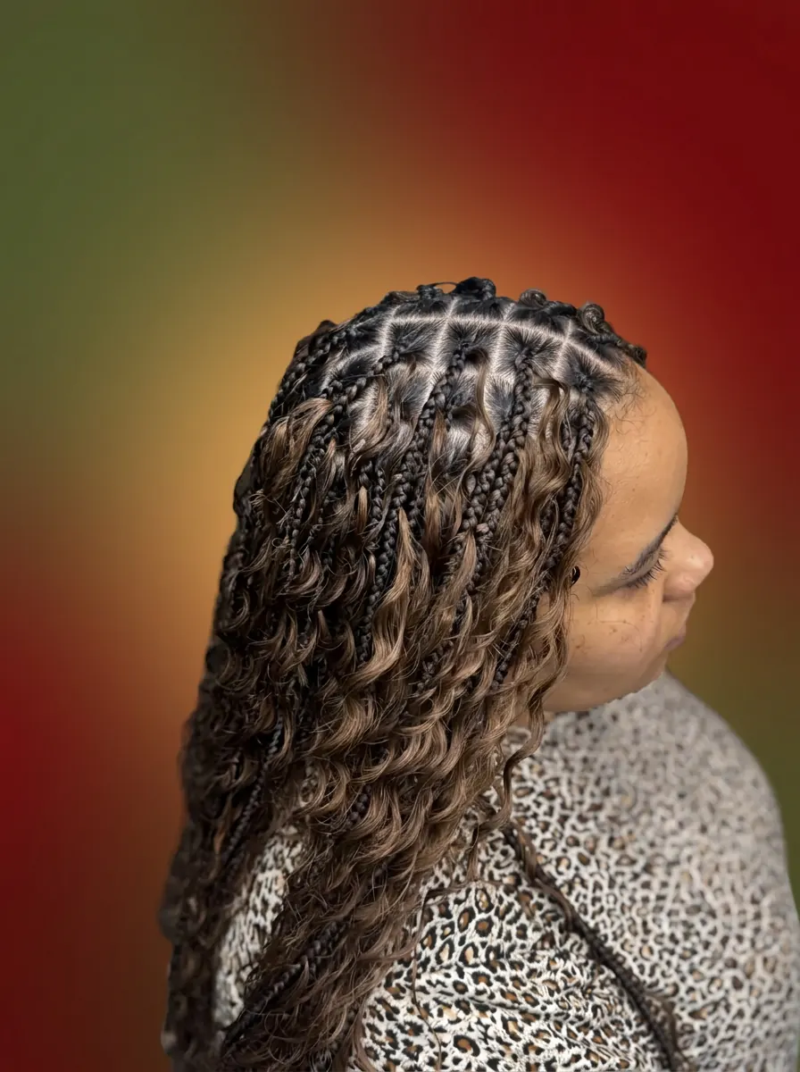PROMOTION by Braids By BK