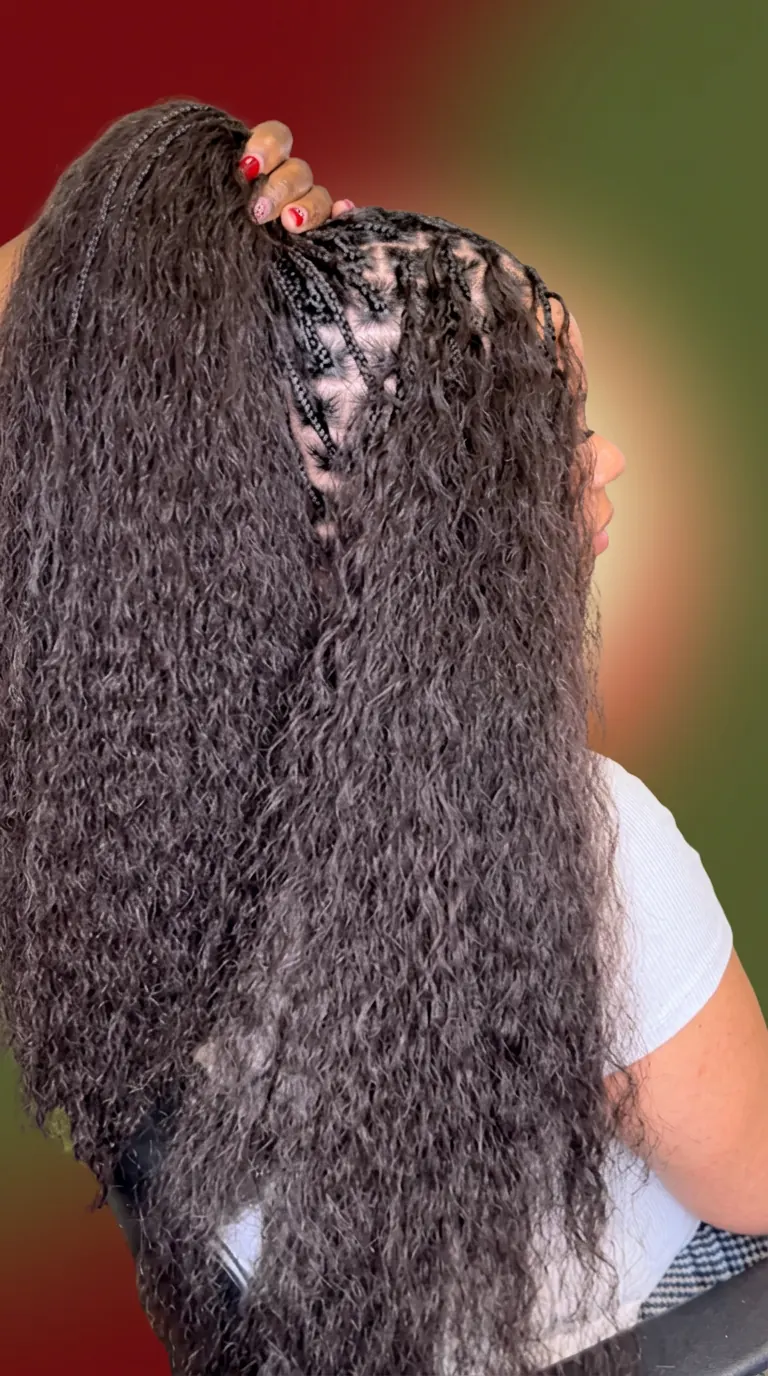 MEDIUM BORA BORA BRAIDS